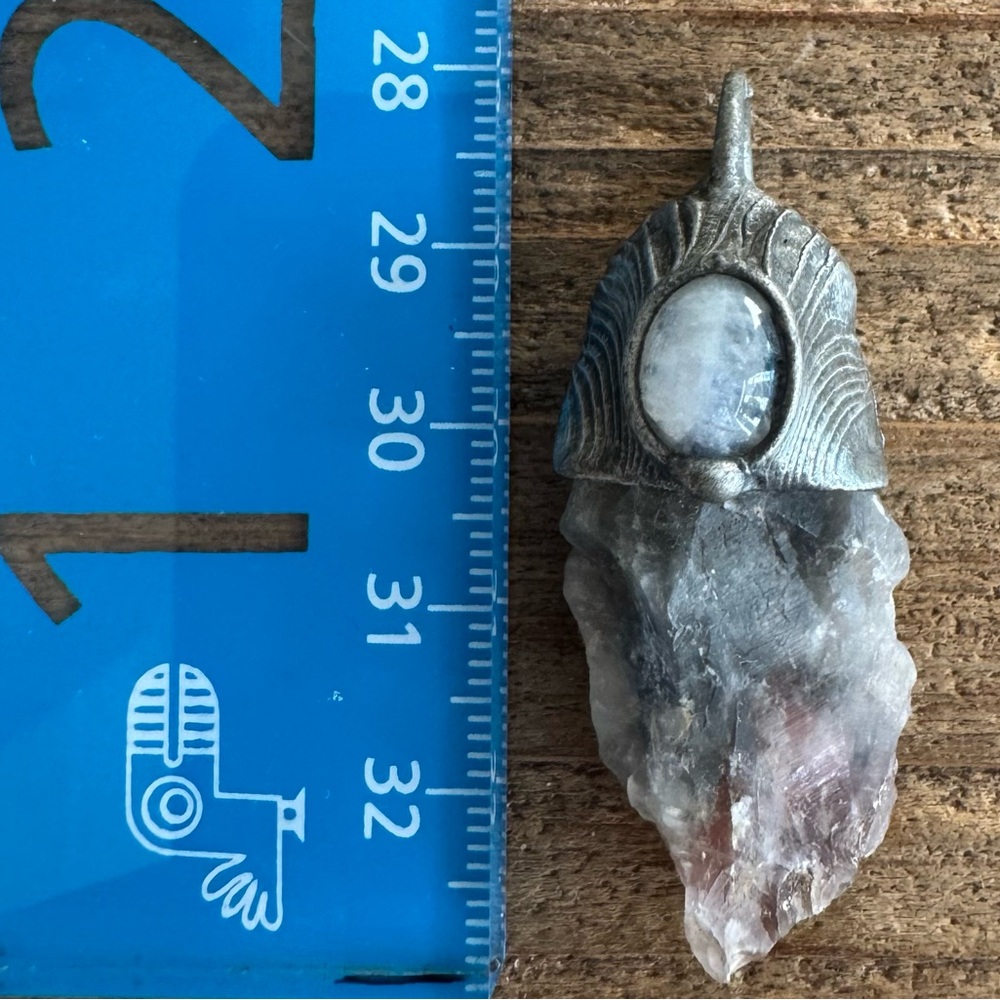 Crystal Pendant - Picture 5 of 5
